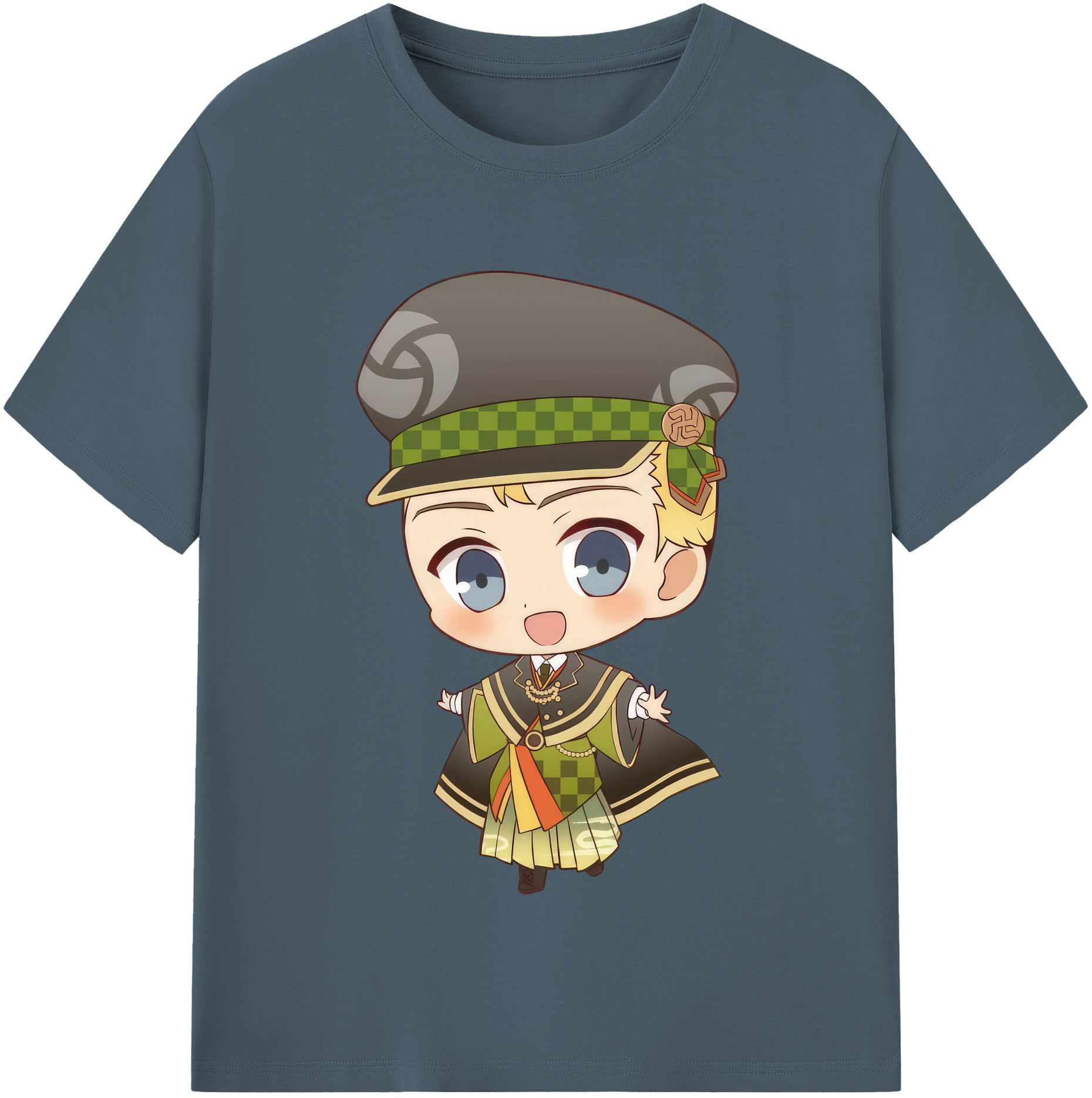 （画像用） 東京リベンジャーズ Tokyo Revengers 綿100％半袖Tシャツ（フロントプリント）